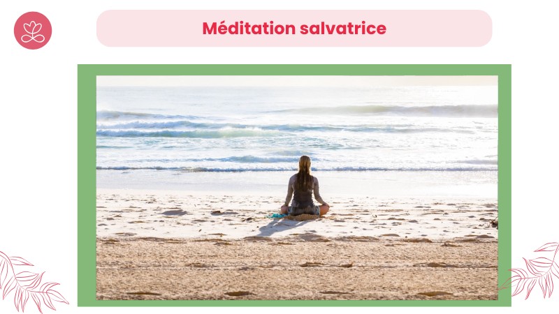 Jour 17. Méditation salvatrice avec Pascaline Berton (12 min)